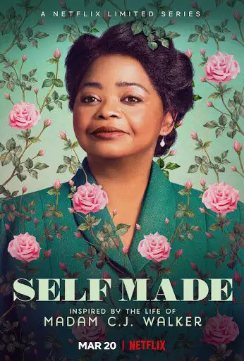  Мадам Си Джей Уокер | Self Made: Inspired by the Life of Madam C.J. Walker (2020) 