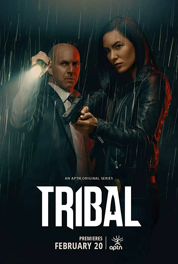 Племенная полиция | Tribal (2020)