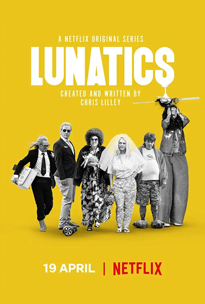 Безумцы | Lunatics (2019)