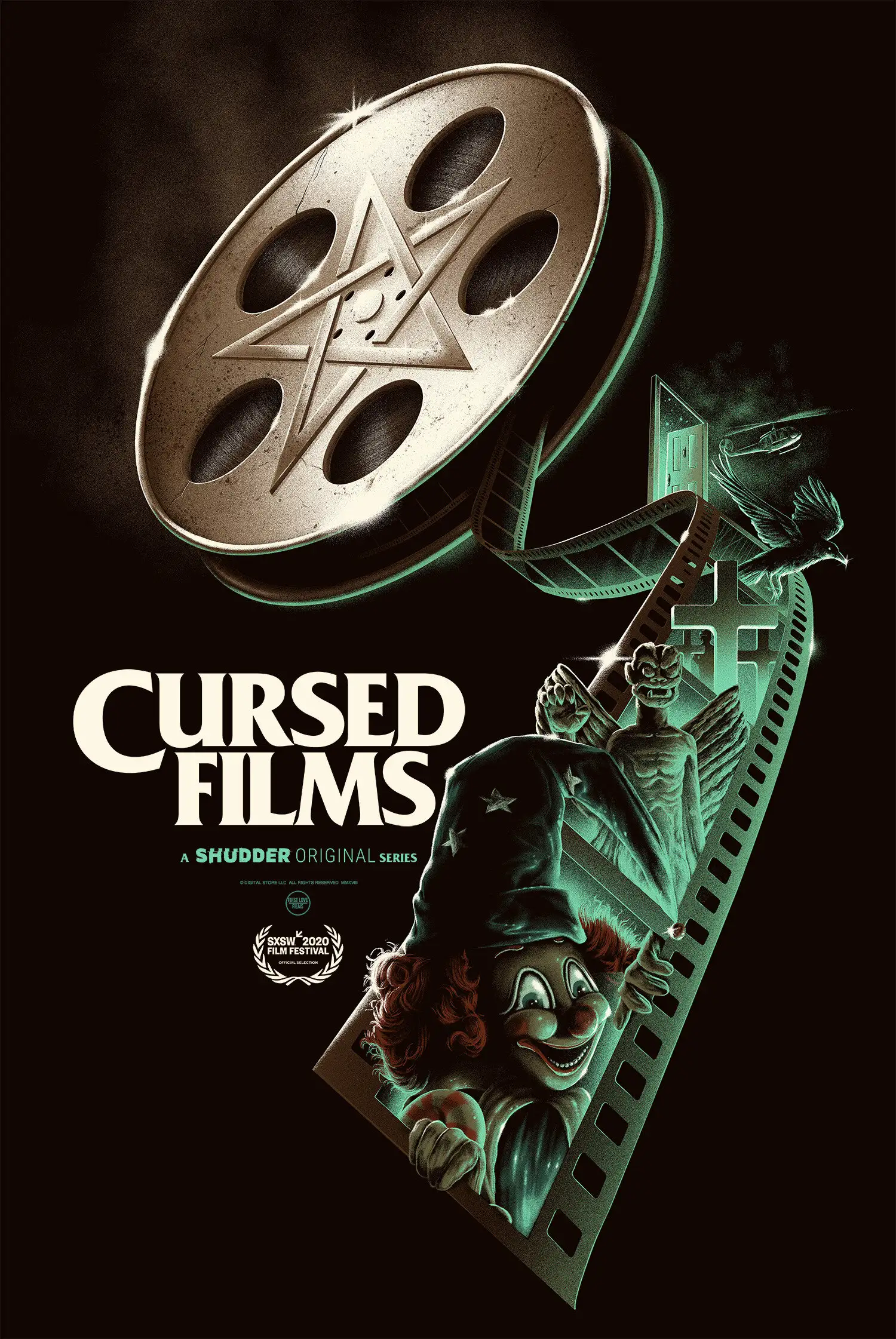  Проклятые фильмы | Cursed Films: Season 1 (2020) 