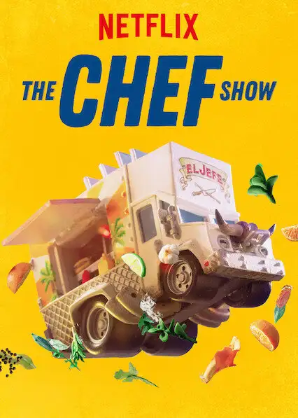  Шоу поваров | The Chef Show (2019) 