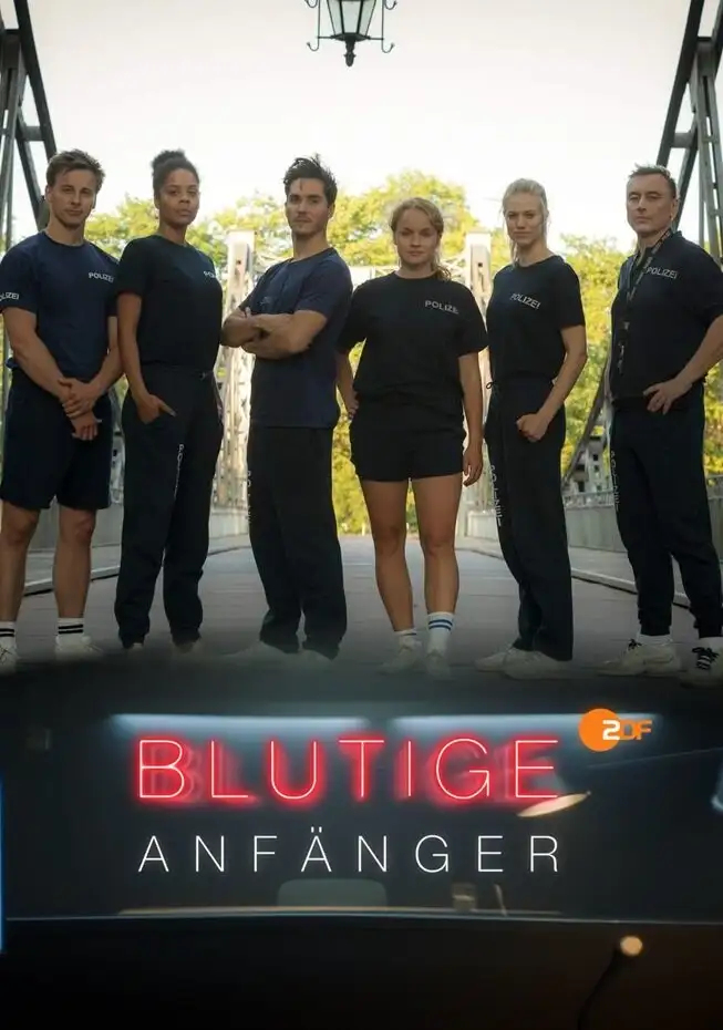  Убойные новобранцы | Blutige Anfänger (2020) 