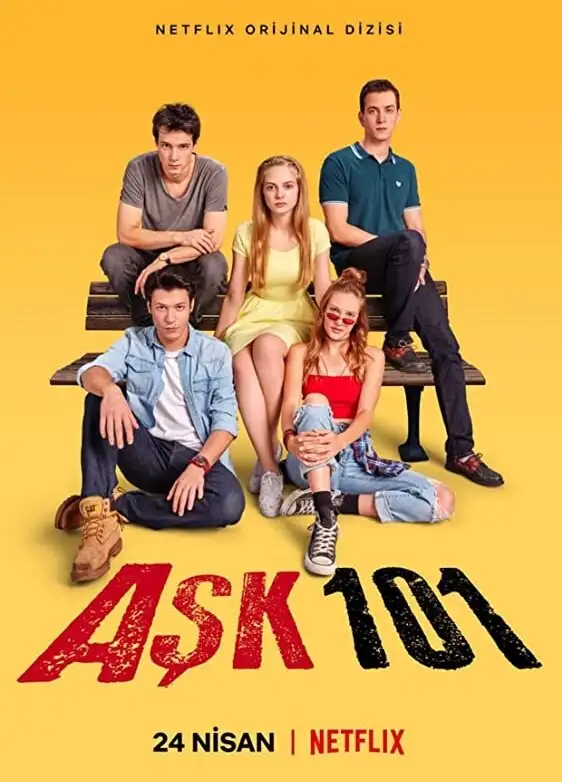  Любовь 101 | Ask 101 (2020) 