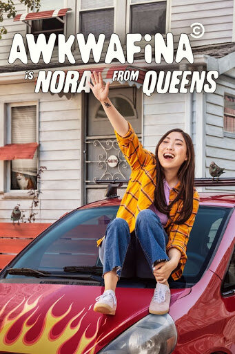  Аквафина: Нора из Куинса | Awkwafina Is Nora from Queens (2020) 
