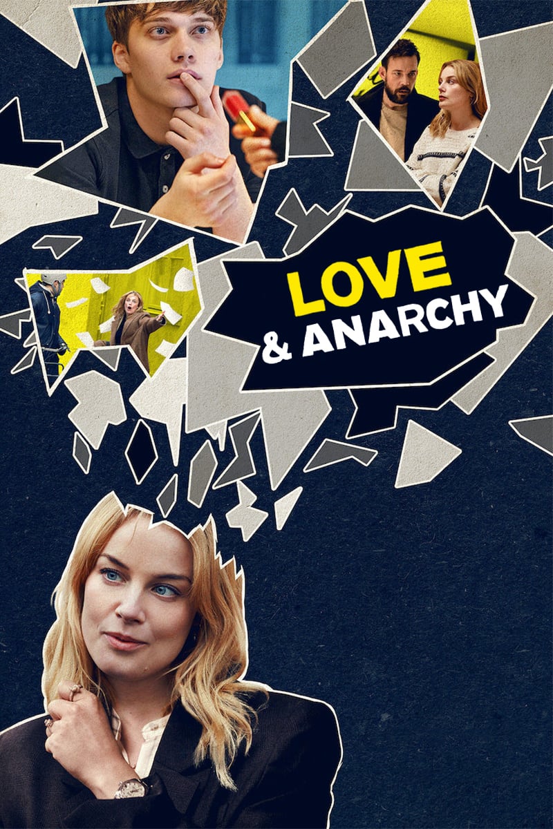  Любовь и анархия | Love & Anarchy (2020) 