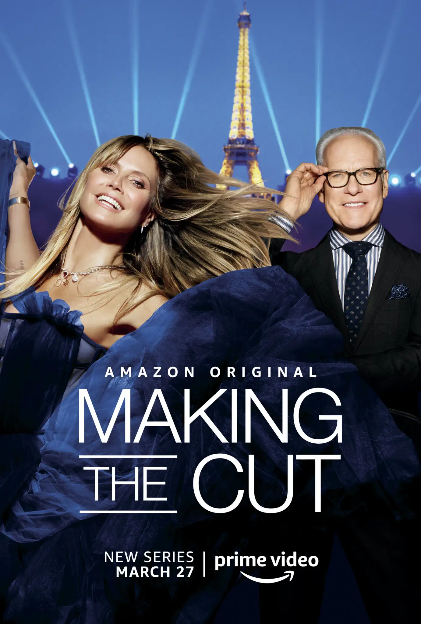 Пройти отбор | Making the Cut (2020)