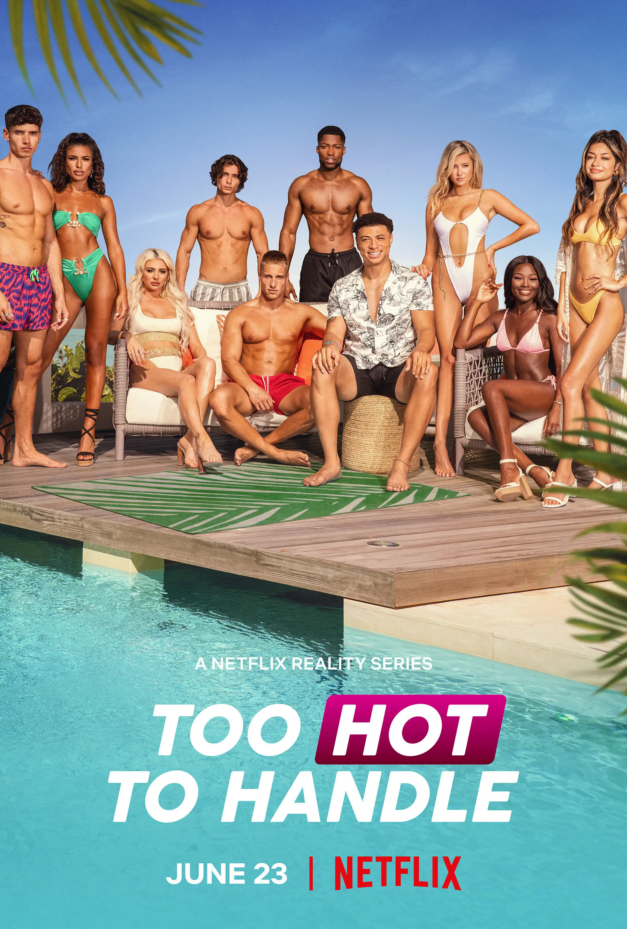  Испытание соблазном | Too Hot to Handle (2020) 