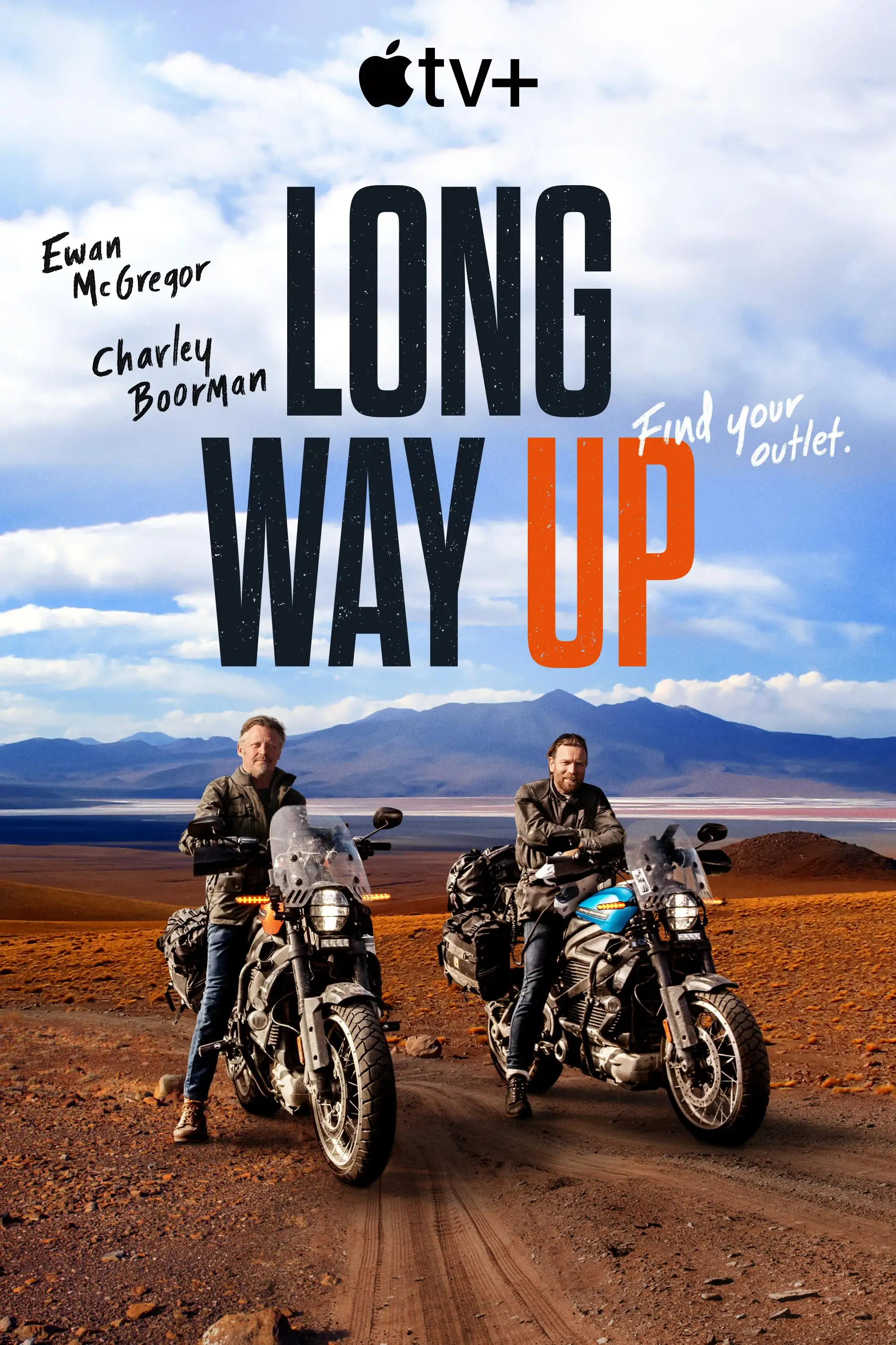  Долгий путь на север | Long Way Up (2020) 