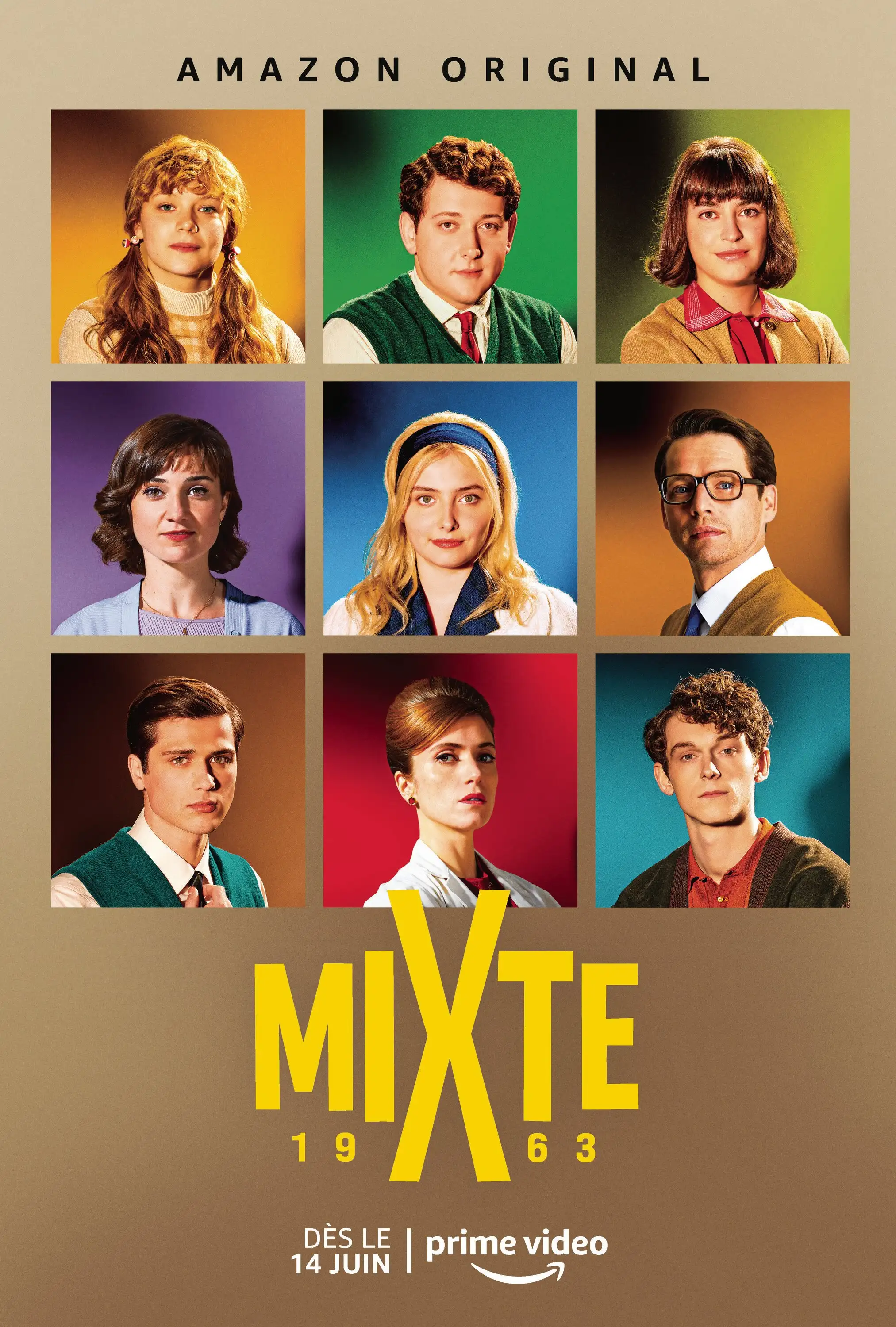 Смешанный лицей | Mixte (2021)