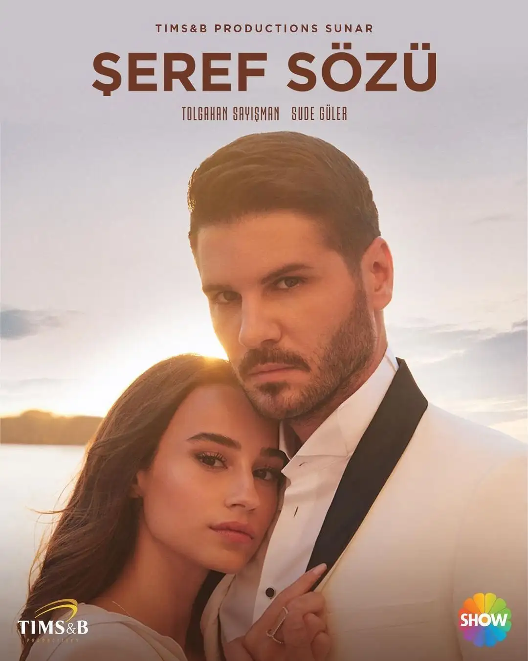 Слово чести | Seref Sözü (2020)