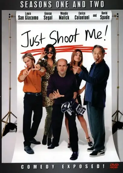 Журнал мод | Just Shoot Me! (1997)