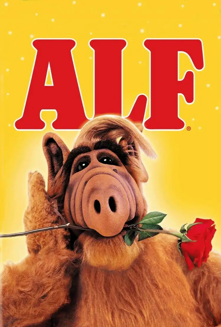 Альф | ALF (1986)