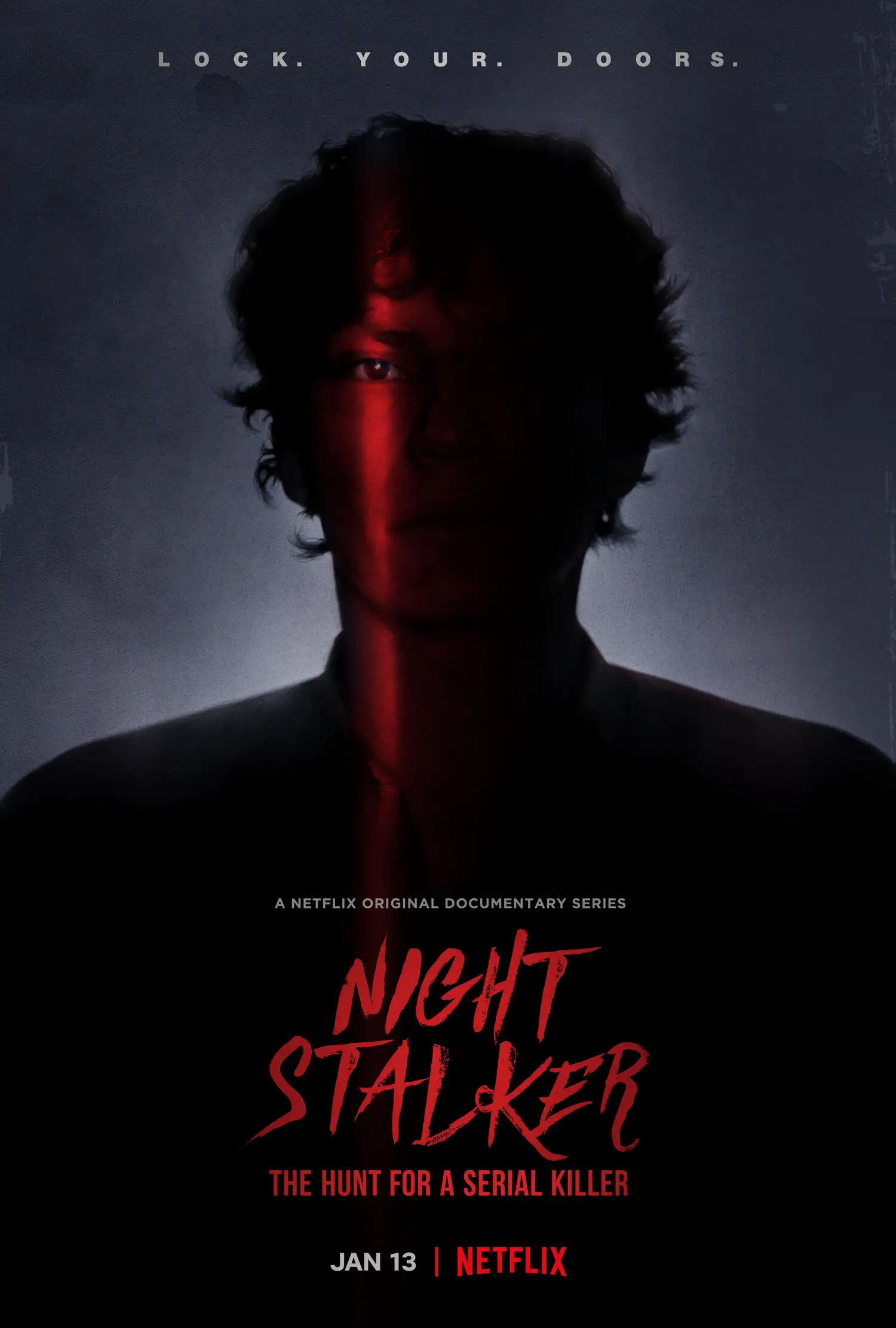  Ночной сталкер: Охота за серийным убийцей | Night Stalker: The Hunt for a Serial Killer (2021) 