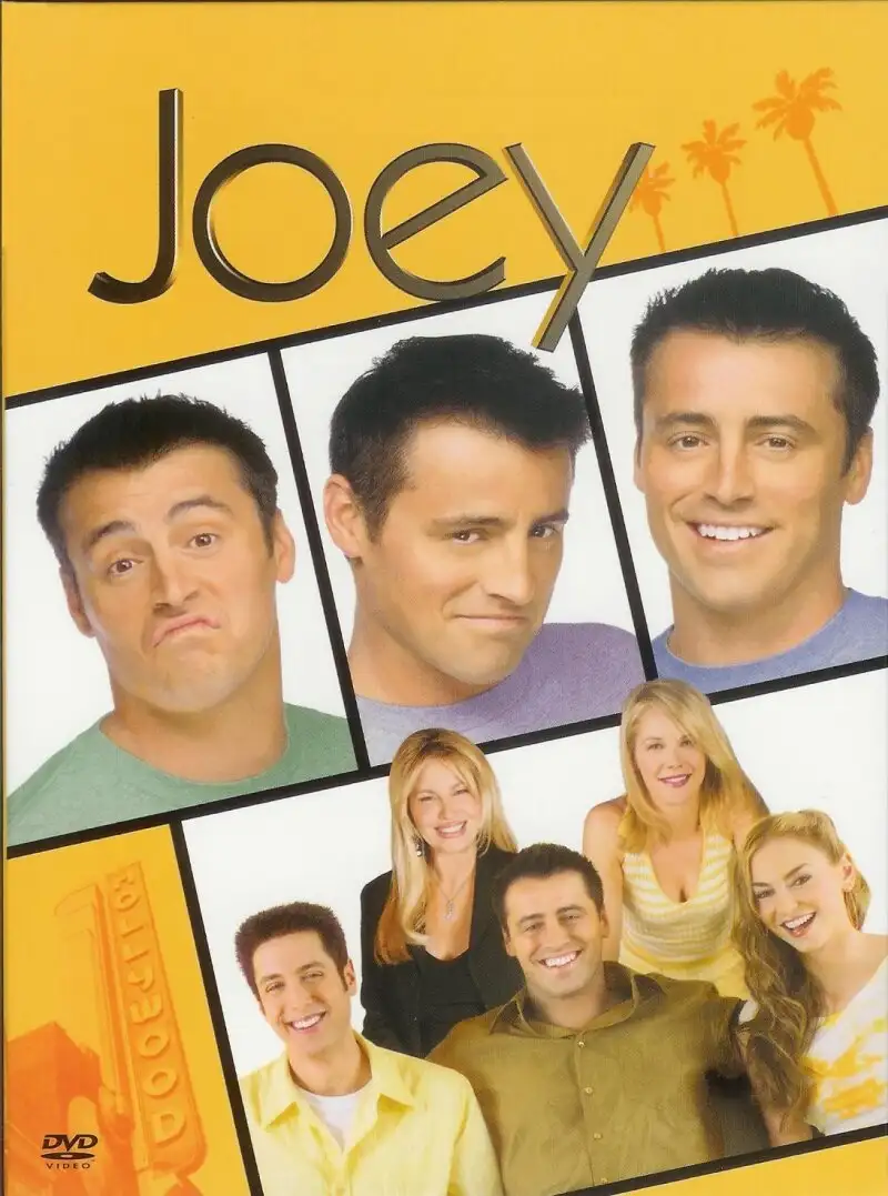  Джоуи | Joey (2004) 