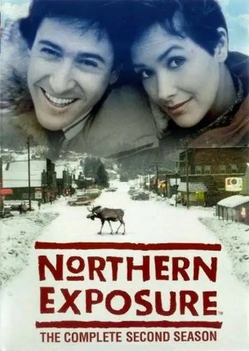  Северная сторона | Northern Exposure (1990) 