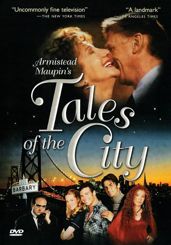  Городские истории | Tales of the City (1993) 