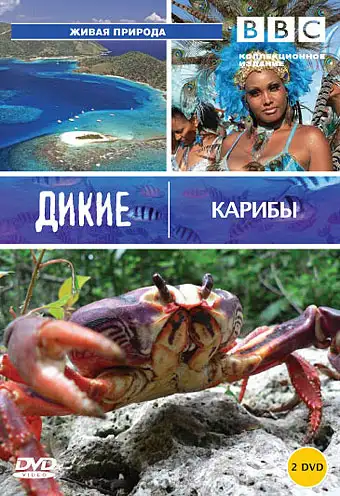  BBC: Дикие Карибы | Wild Caribbean (2007) 