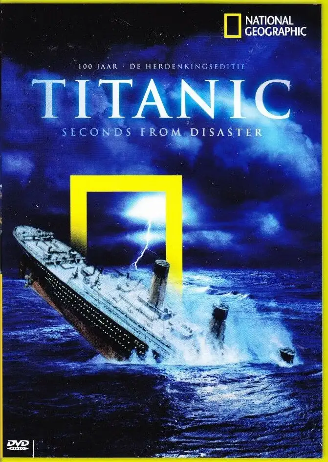  National Geographic. Секунды до катастрофы | Seconds from Disaster (2004) 