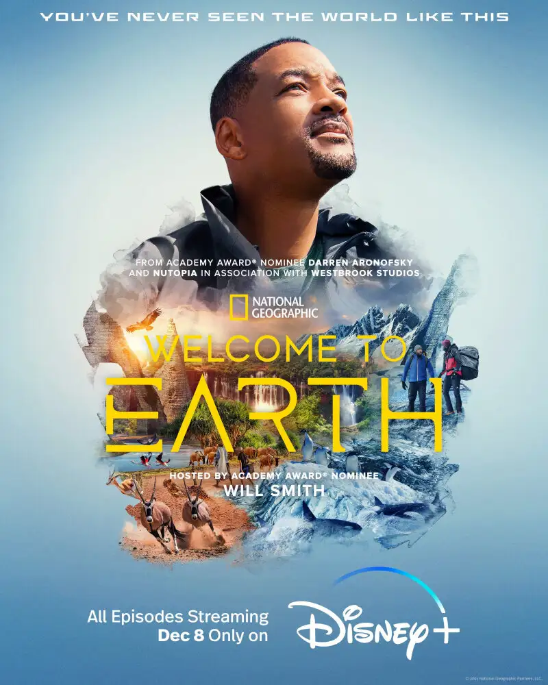 Добро пожаловать на Землю | Welcome to Earth (2021)