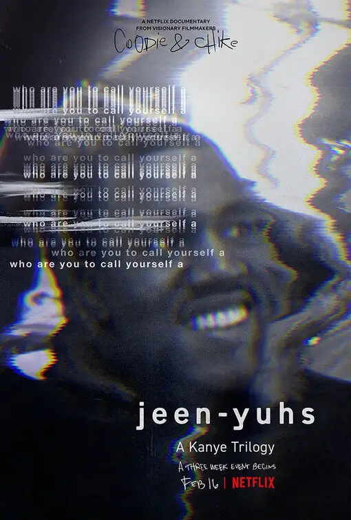 Jeen-yuhs: Трилогия Канье | jeen-yuhs (2022)
