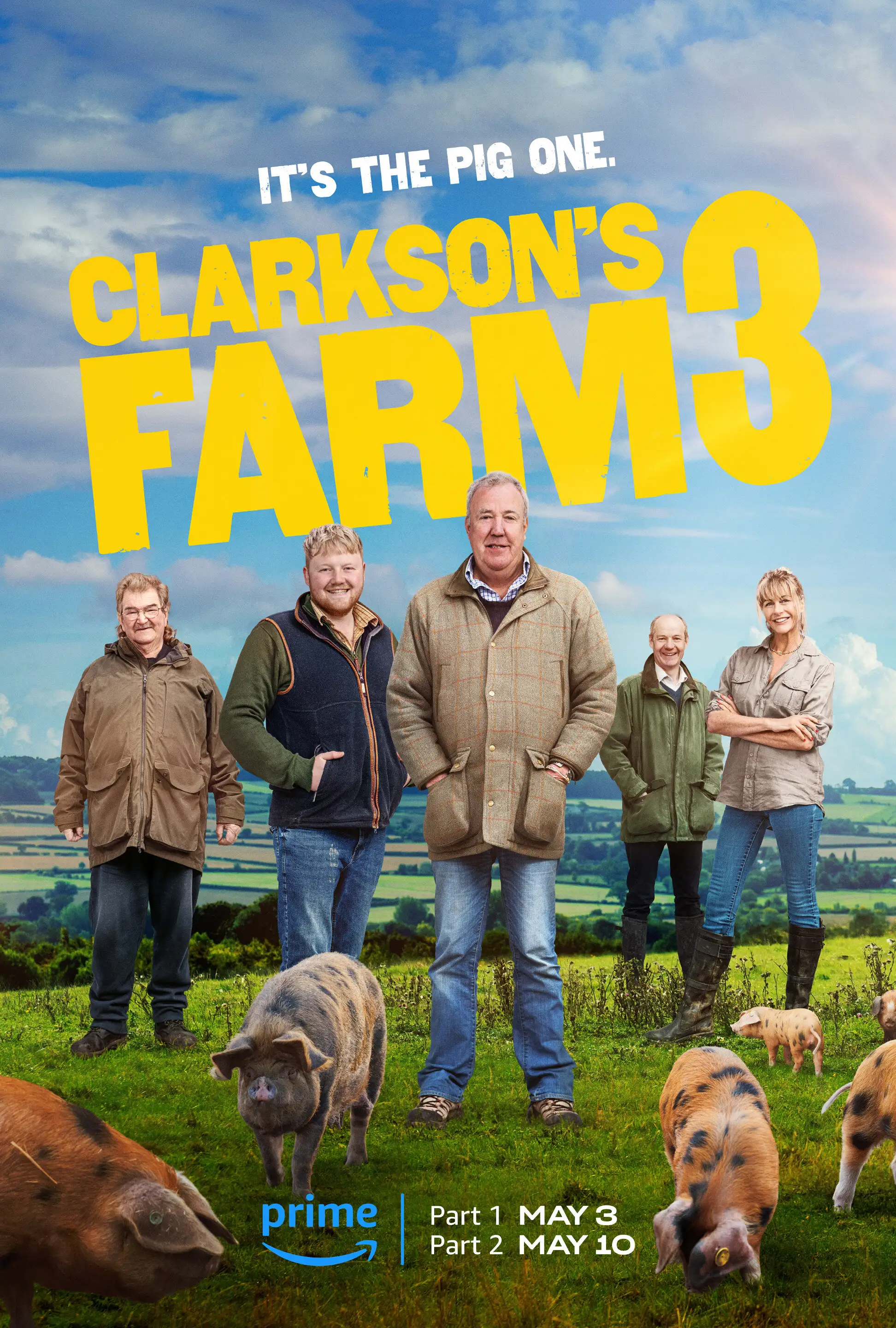  Ферма Кларксона | Clarkson's Farm (2021) 