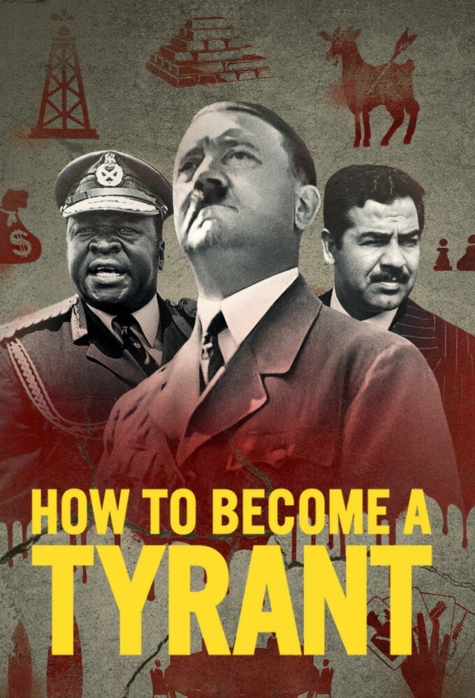  Как стать тираном | How to Become a Tyrant (2021) 