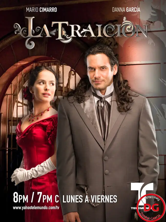 Предательство | La Traición (2008)