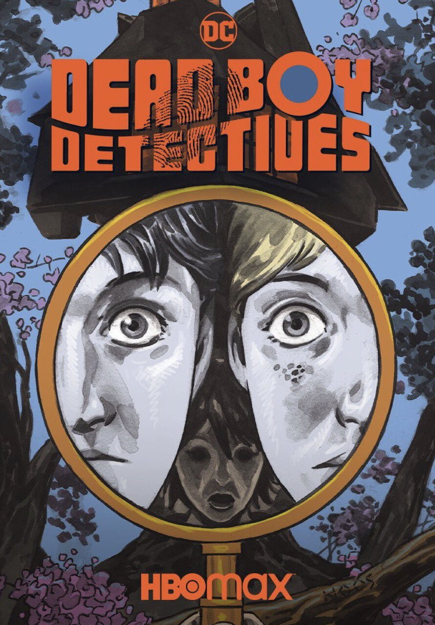  Детективы с того света | Dead Boy Detectives (2024) 