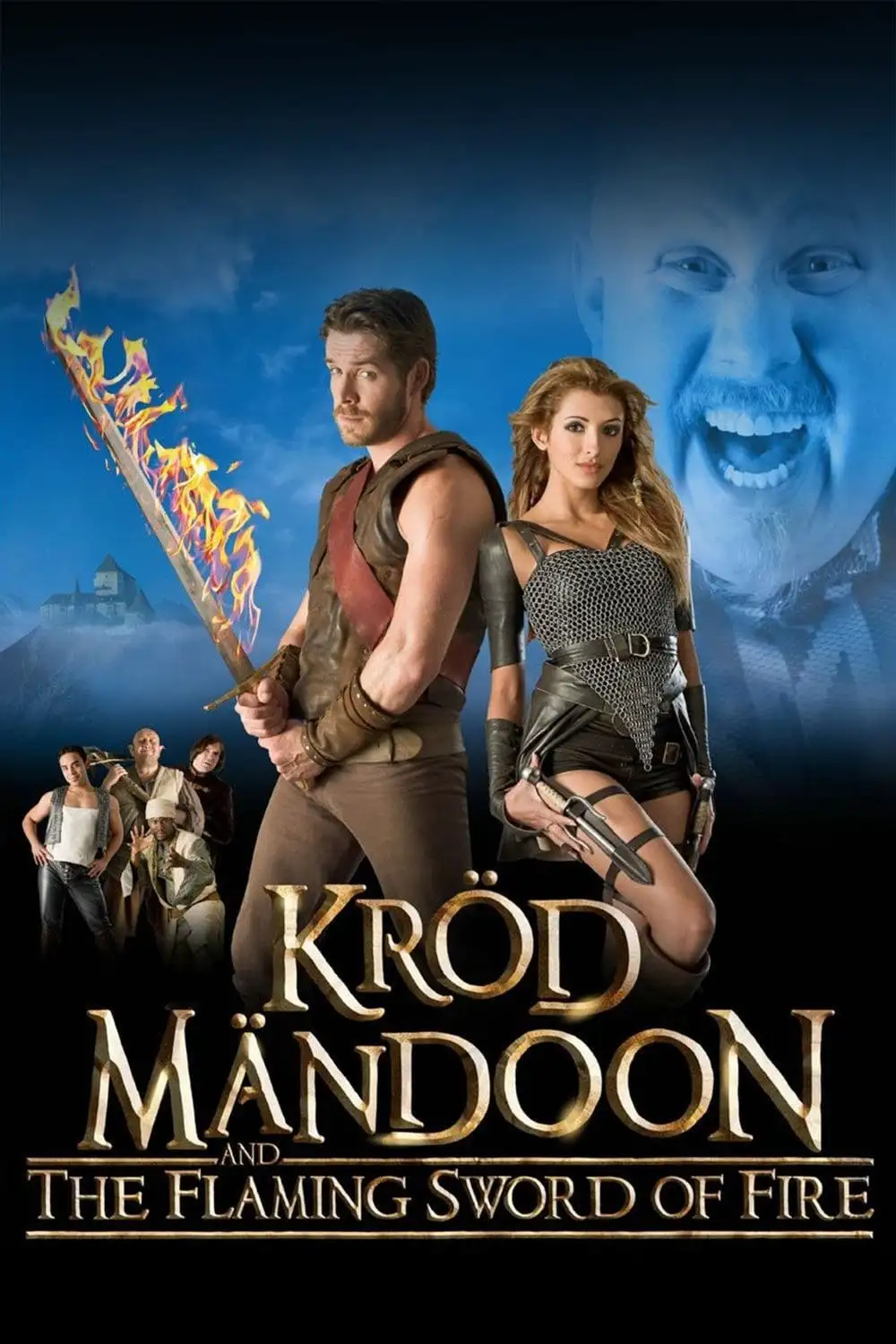  Крод Мандун и Огненный меч | Kröd Mändoon and the Flaming Sword of Fire (2009) 