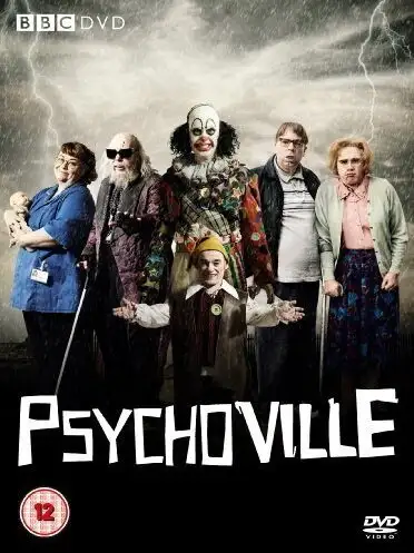 Психовилль | Psychoville (2009)