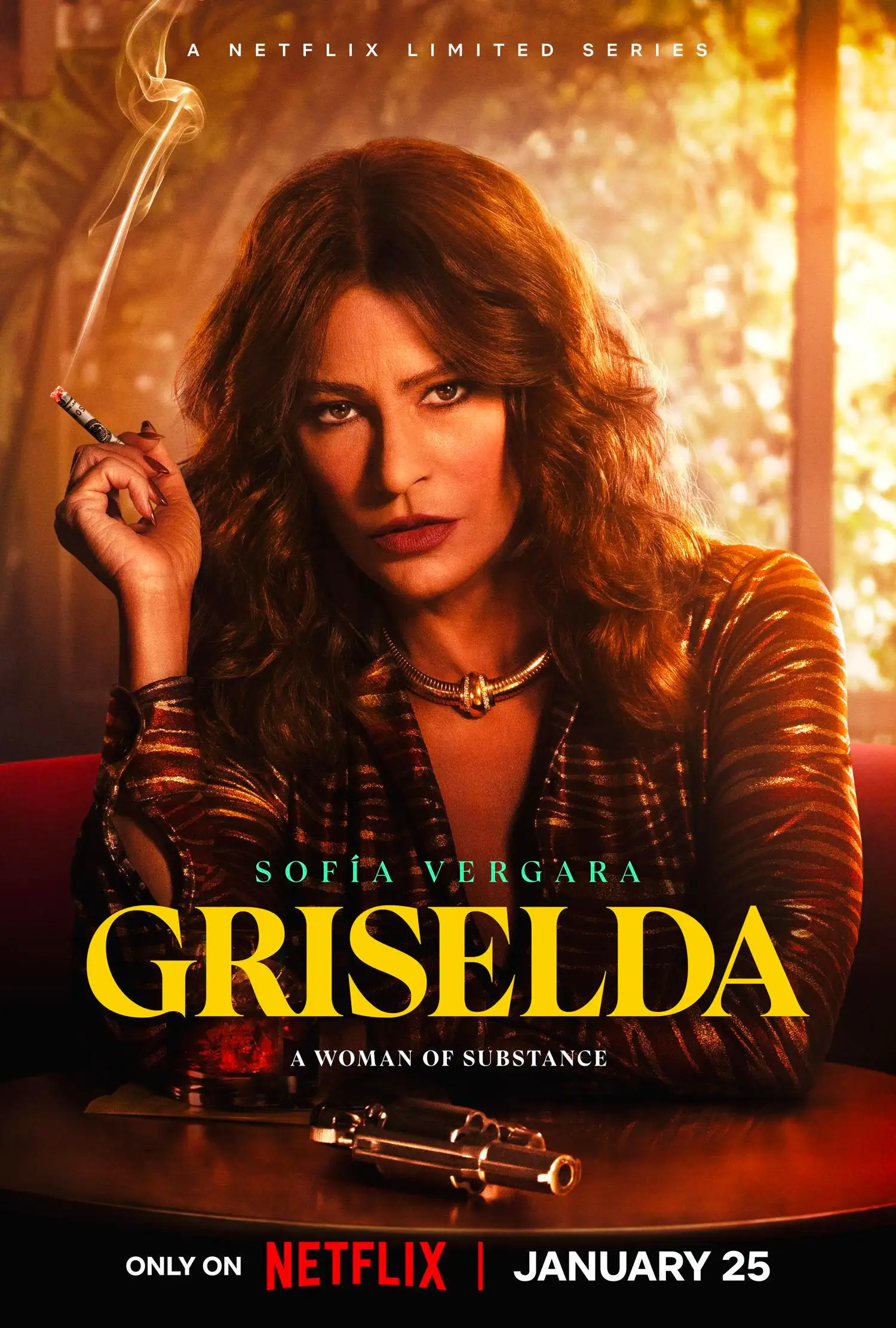  Грисельда | Griselda (2024) 