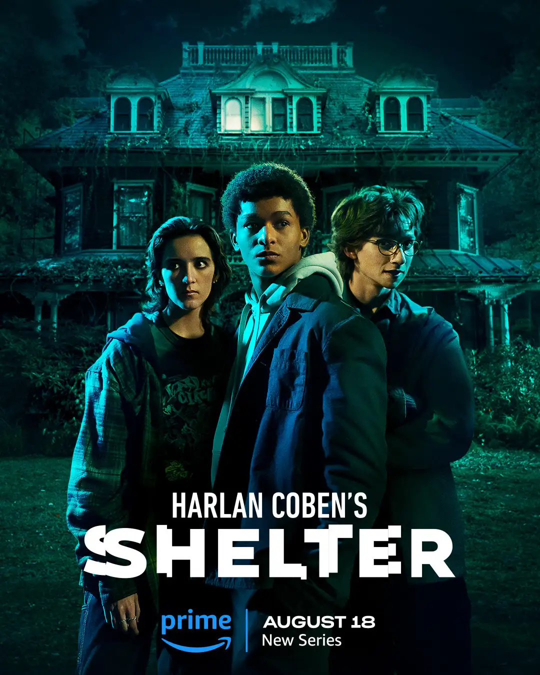 Приют | Shelter (2023)