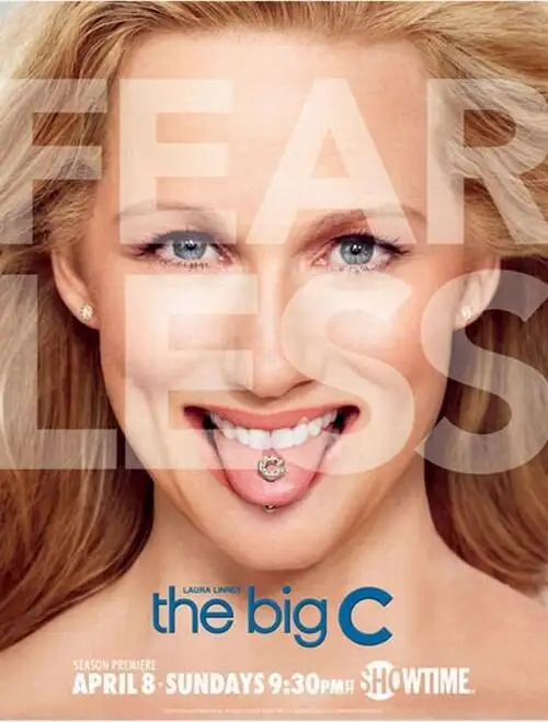 Большая буква «Р» | The Big C (2010)