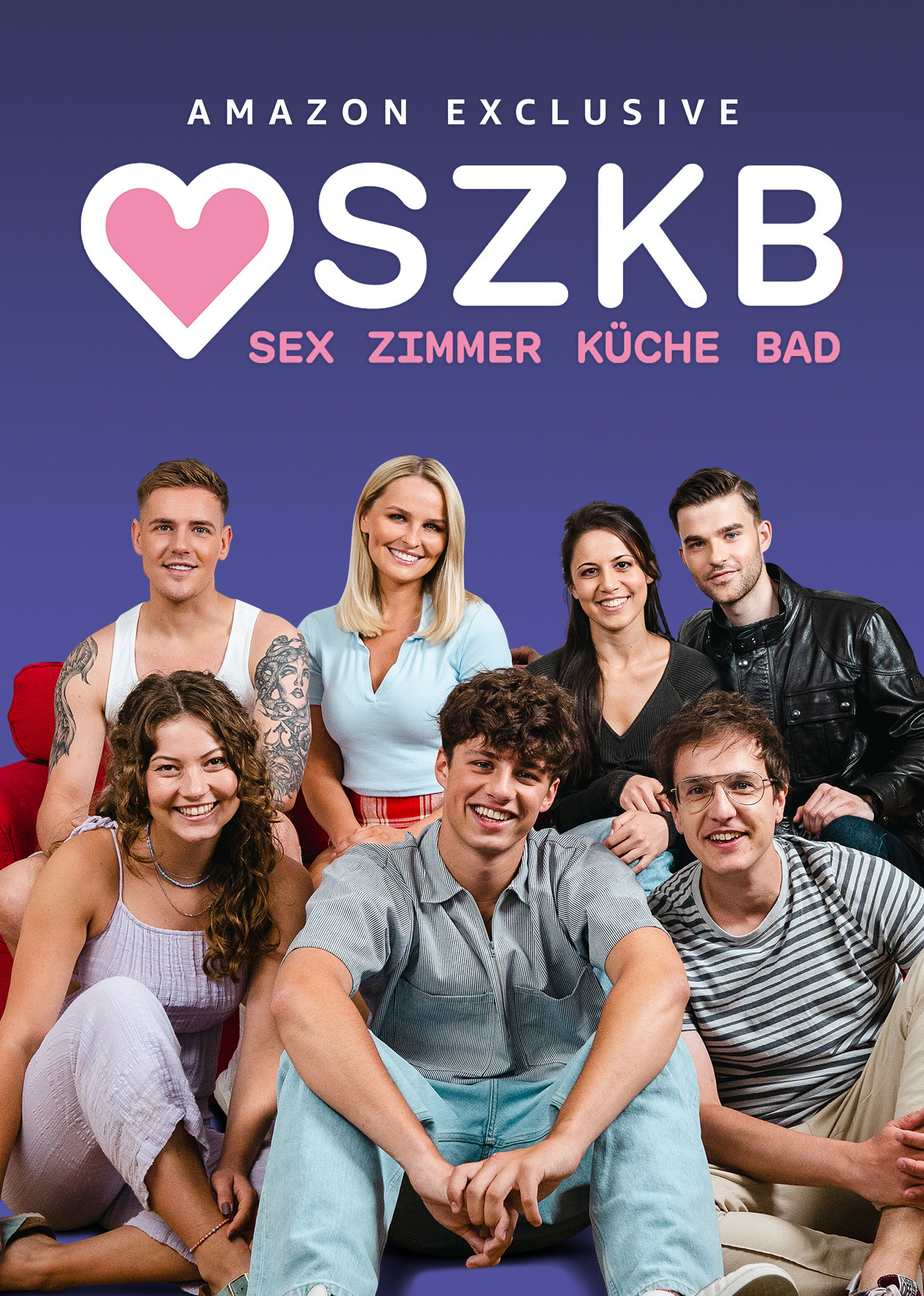  Секс, Комната, Кухня, Ванная | Sex Zimmer, Küche, Bad (2021) 