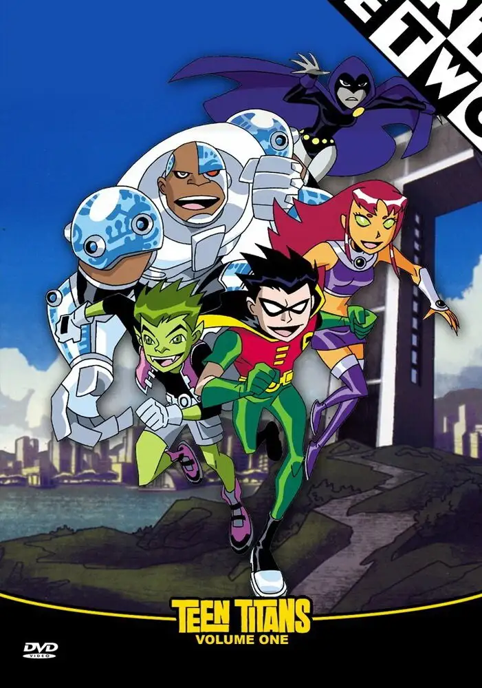  Юные Титаны | Teen Titans (2003) 