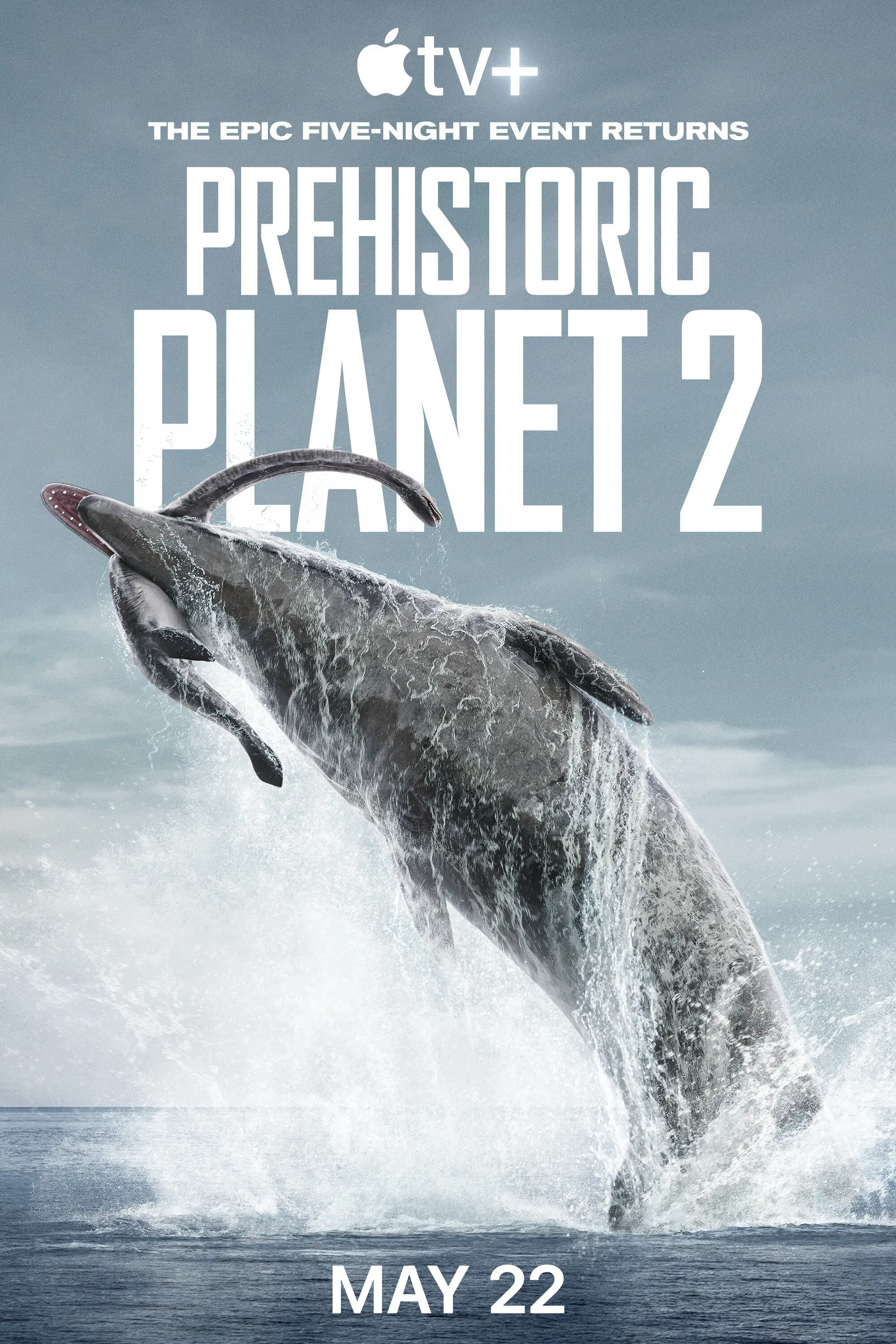 Доисторическая планета | Prehistoric Planet (2022)