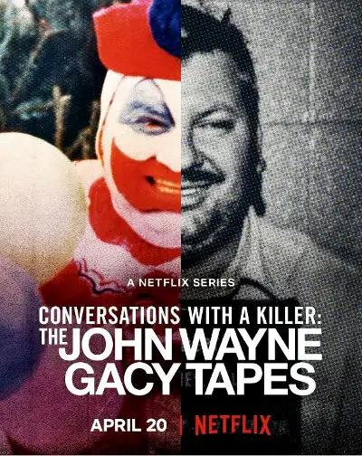  Беседы с убийцей: Записи Джона Уэйна Гейси | Conversations with a Killer: The John Wayne Gacy Tapes (2022) 