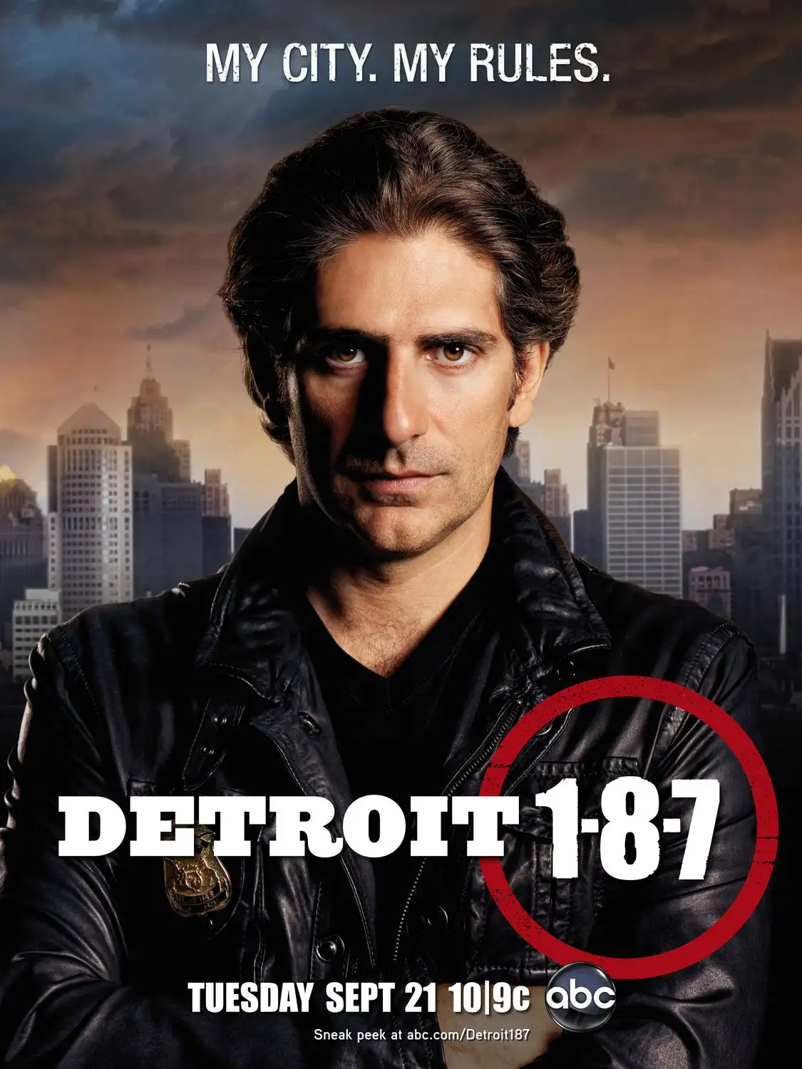 187 Детройт | Detroit 1-8-7 (2011)