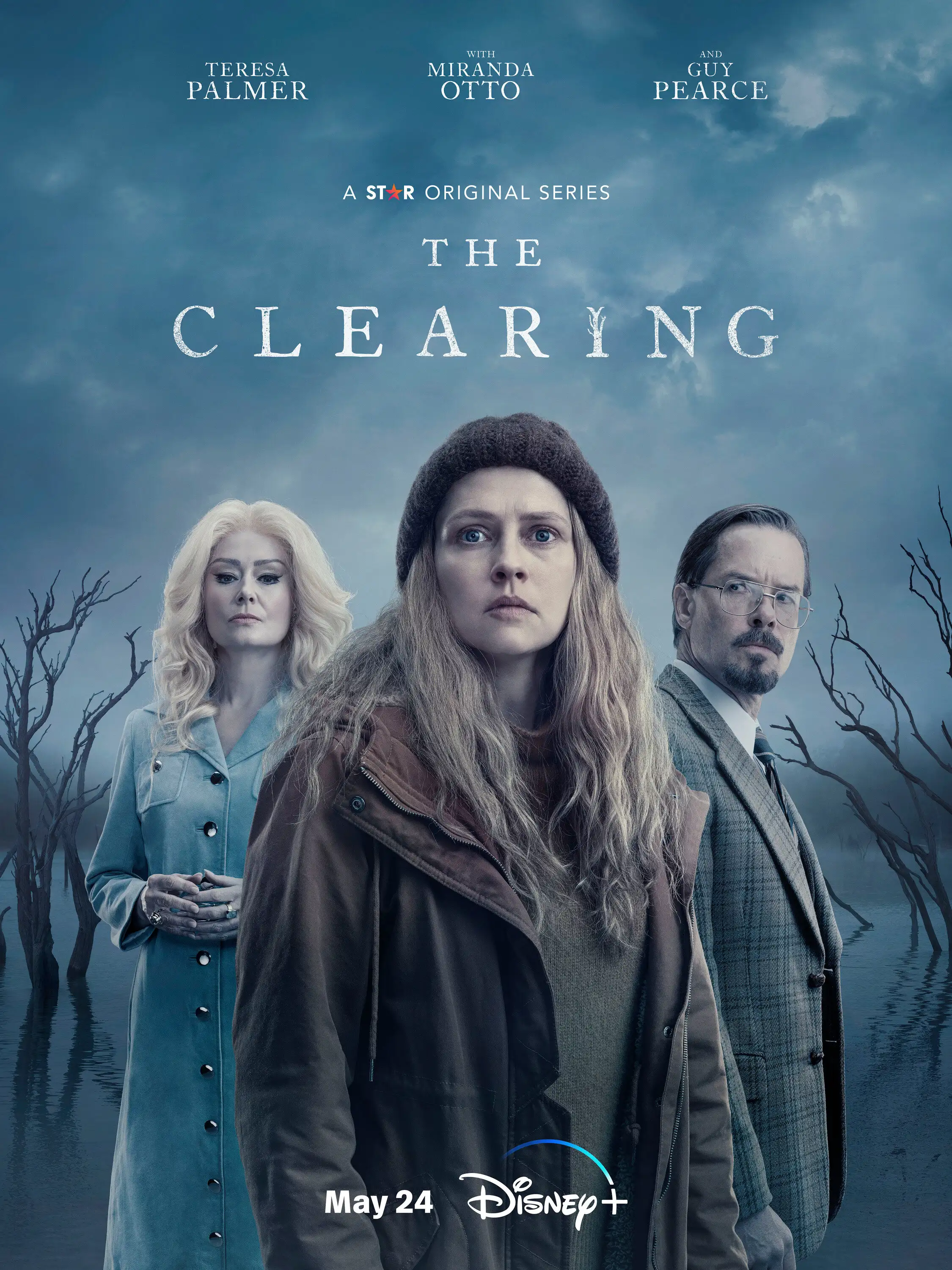  Очищение | The Clearing (2023) 
