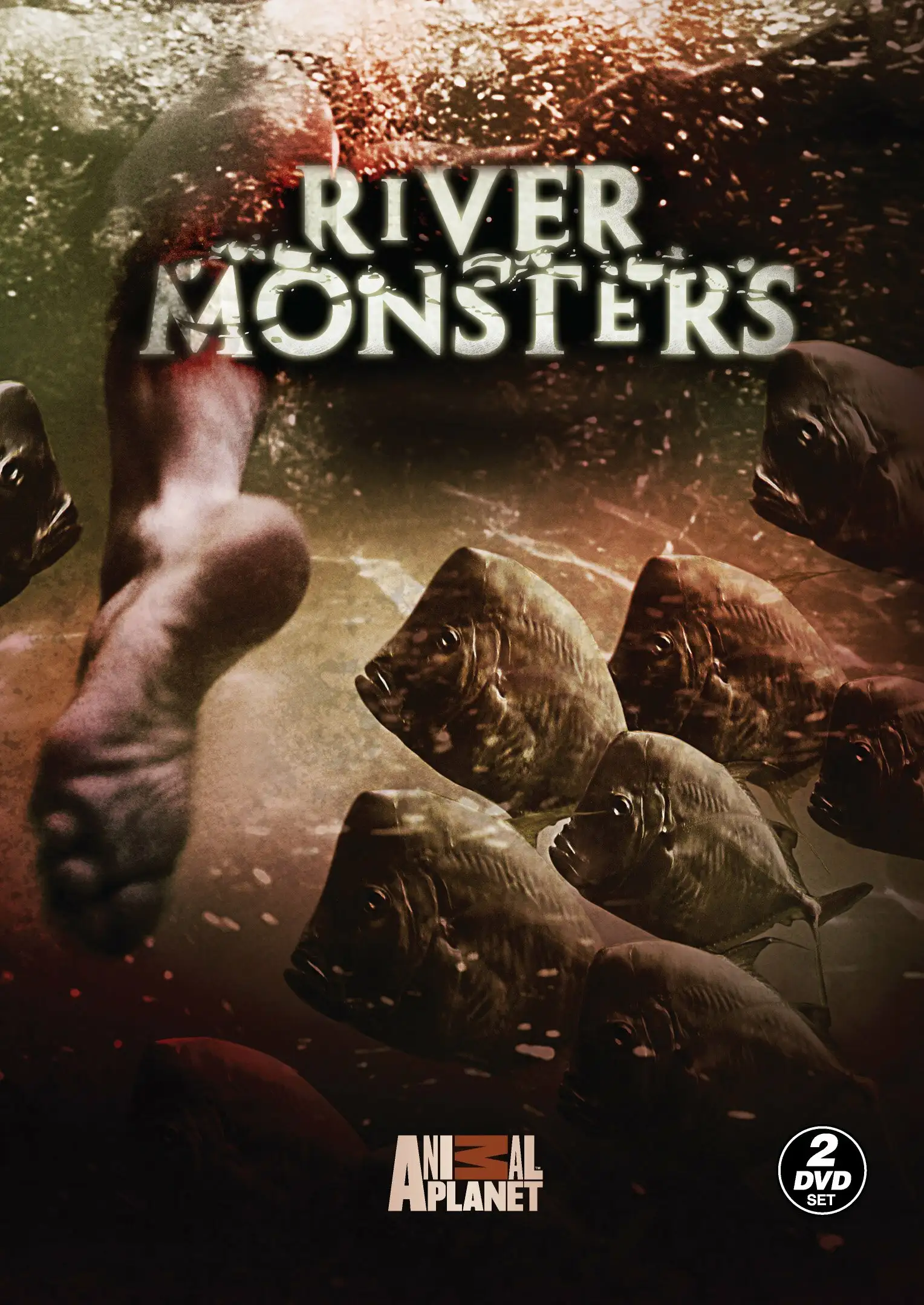  Речные монстры | River Monsters (2009) 