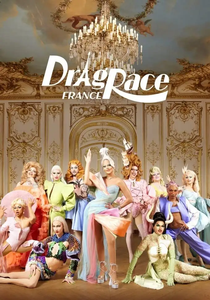  Королевские гонки: Франция | Drag Race France (2022) 