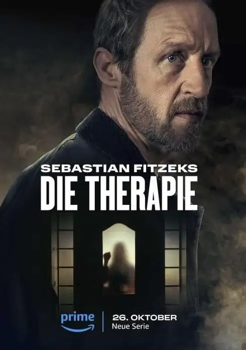 Терапия Себастьяна Фитцека | Sebastian Fitzek's Therapy (2023)