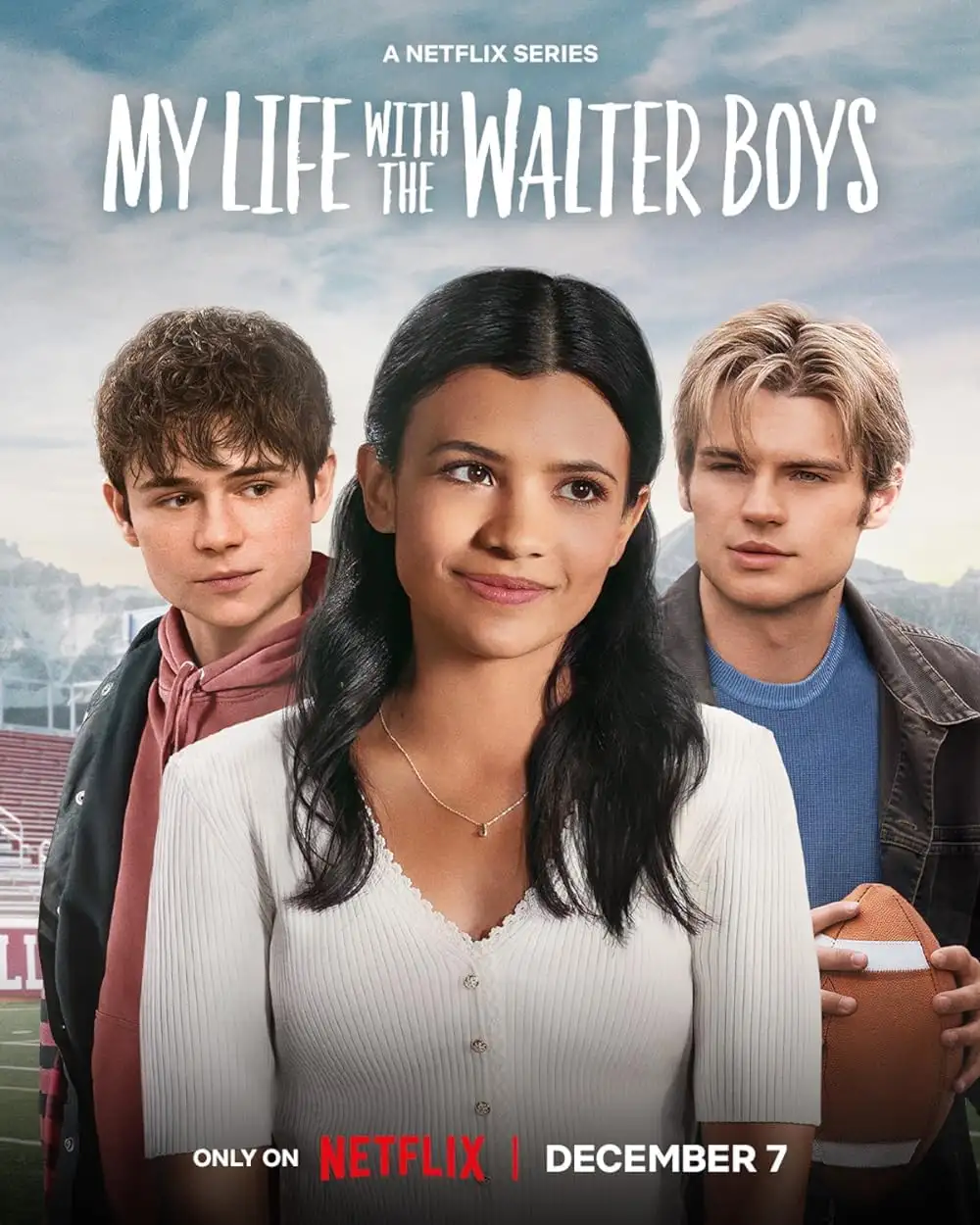 Моя жизнь с мальчиками Уолтер | My Life with the Walter Boys (2023)