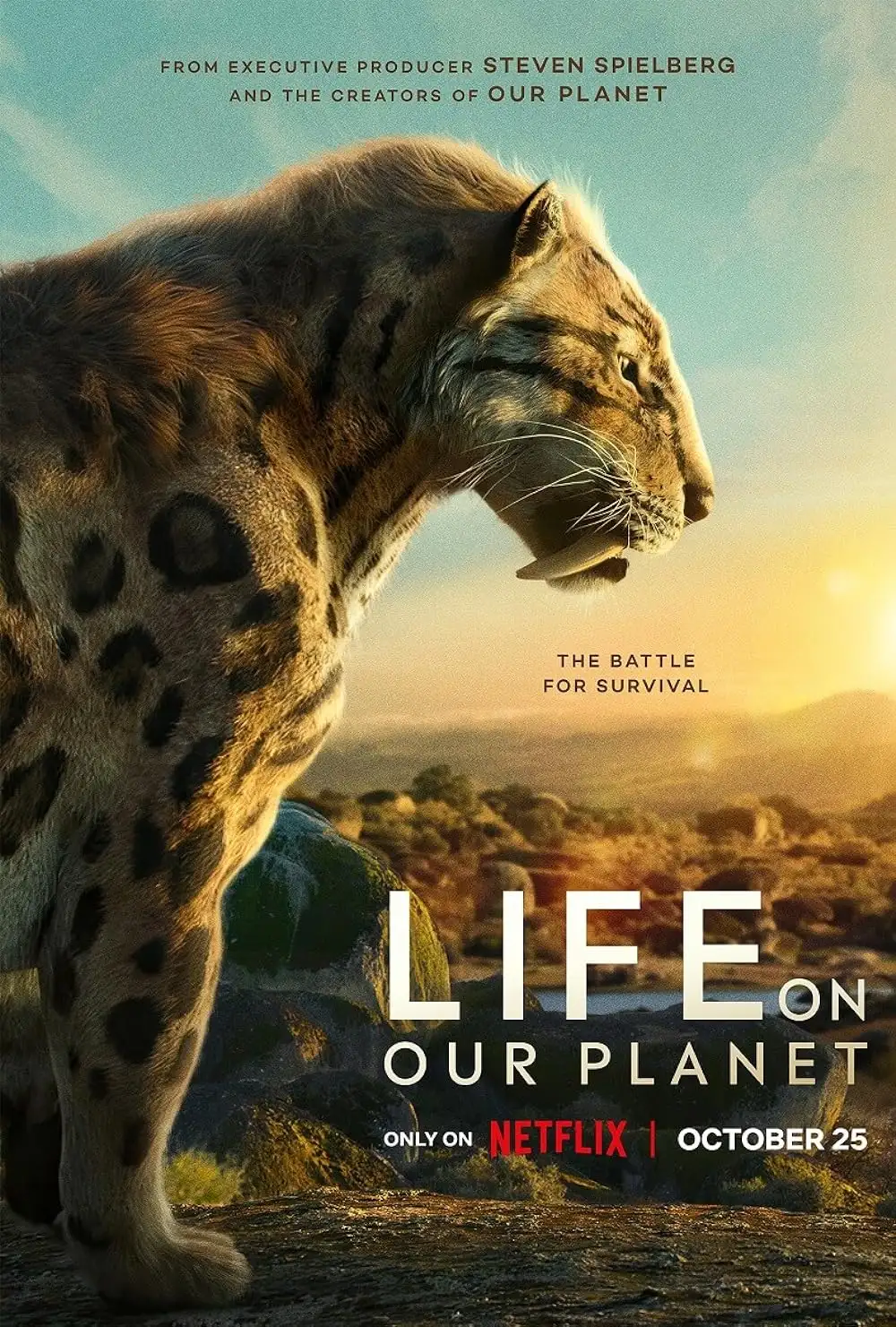  Жизнь на нашей планете | Life on Our Planet (2023) 
