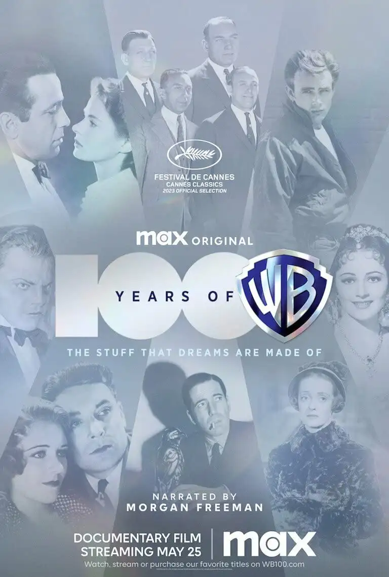  100 лет Warner Bros. | Warner Bros. 100 Years (2023) 