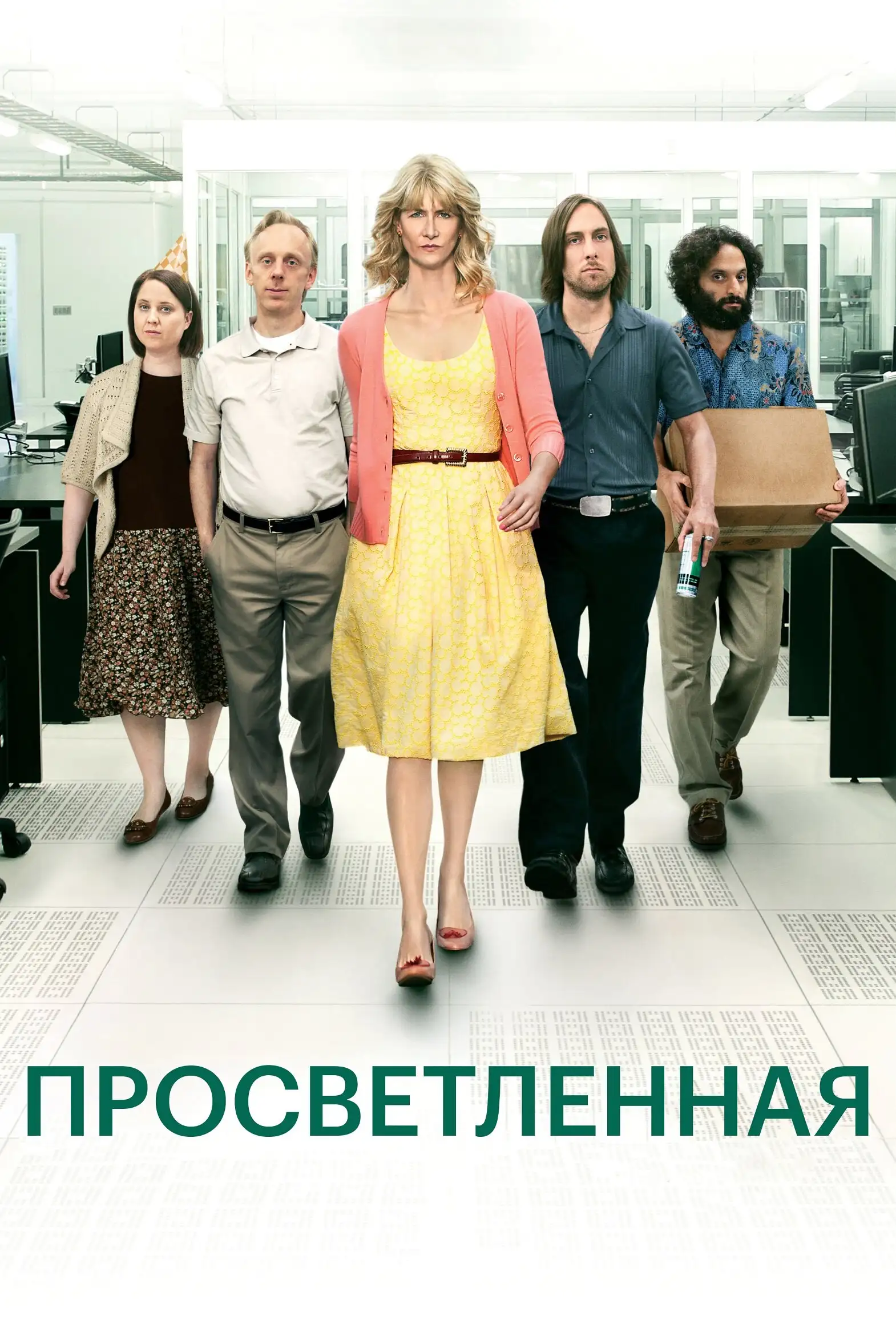 Просветлённая | Enlightened (2011)