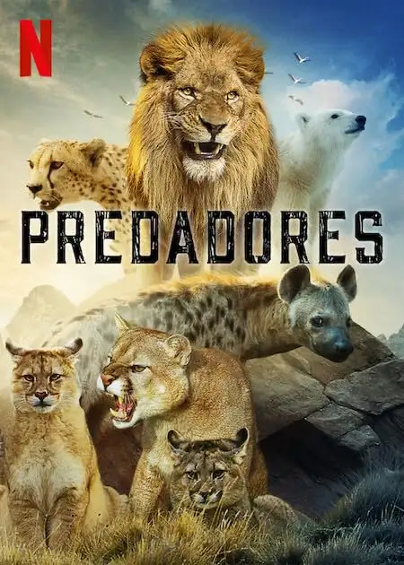  Хищники | Predators (2022) 