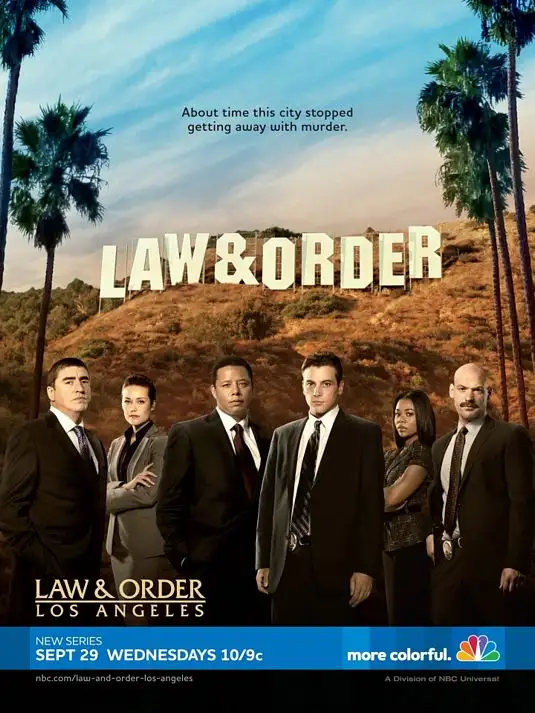  Закон и порядок: Лос-Анджелес | Law & Order: Los Angeles (2010) 