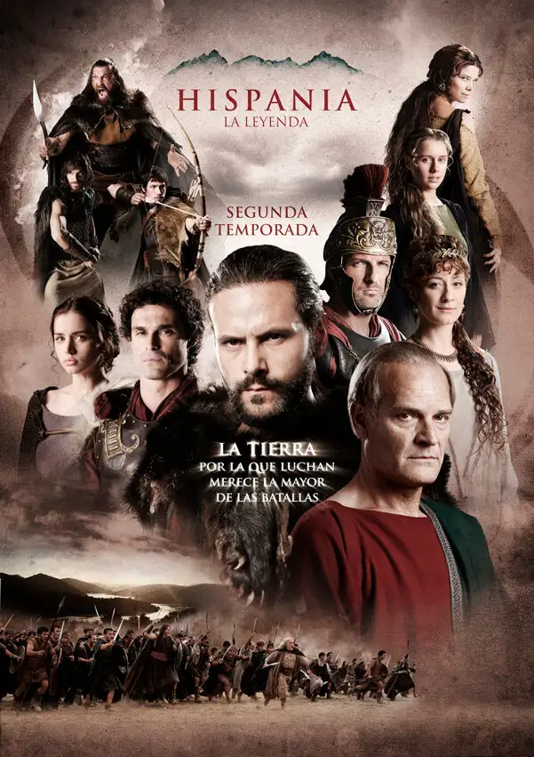Римская Испания, легенда | Hispania, la leyenda (2010)