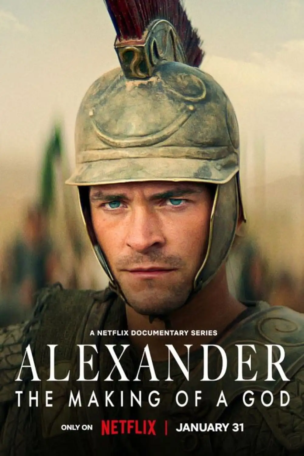 Александр: Создание Бога | Alexander: The Making of a God (2024)